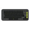 Logitech-POP-Icon-Keys-tastiera-Universale-Bluetooth-QWERTY-US-International-Grafite-Verde