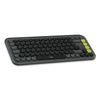 Logitech-POP-Icon-Keys-tastiera-Universale-Bluetooth-QWERTY-US-International-Grafite-Verde