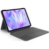 Logitech-Combo-Touch-QWERTZ-Tedesco-Smart-Connector-Grafite