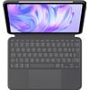Logitech-Combo-Touch-QWERTZ-Tedesco-Smart-Connector-Grafite