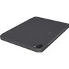 Logitech-Combo-Touch-QWERTZ-Tedesco-Smart-Connector-Grafite