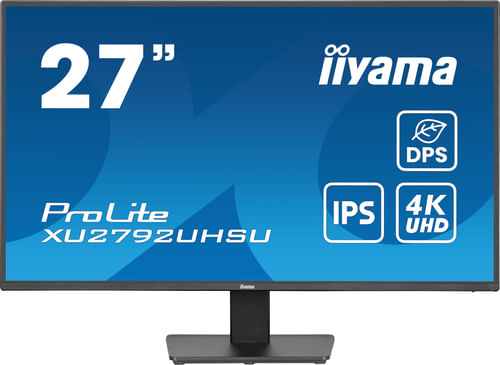 Iiyama Design ultra slim  Bilddiagonale 27" 68.5cm  Panel