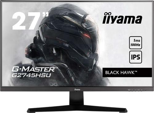 iiyama-G-MASTER-G2745HSU-B2-LED-display-686-cm--27---1920-x-1080-Pixel-Full-HD-Nero