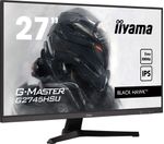 iiyama-G-MASTER-G2745HSU-B2-LED-display-686-cm--27---1920-x-1080-Pixel-Full-HD-Nero