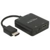 Delock-Estrattore-audio-HDMI-4K-30-Hz-compatto