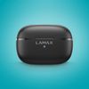 Clip-in-ear1-Play-Batteria-ricaricabile-BT-5.3-nera-35-ore