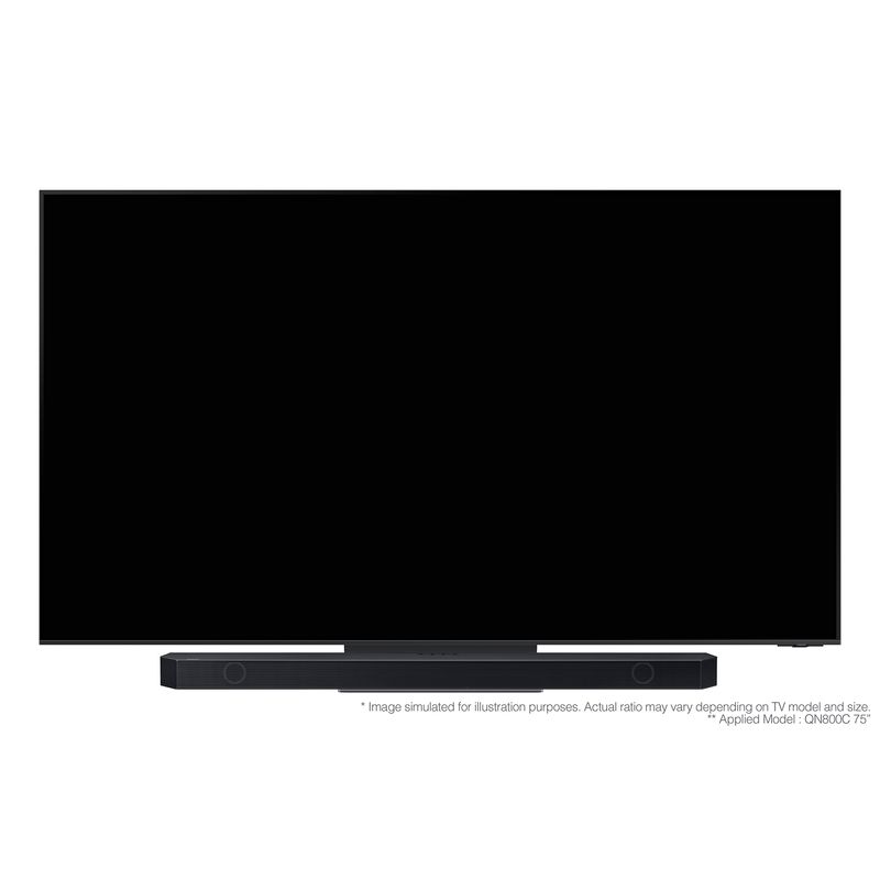 Sistema-audio-soundbar-Dolby-Atmos-Samsung-HW-Q930C-a-9.1.4-canali