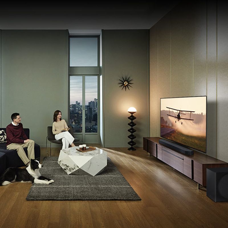 Sistema-audio-soundbar-Dolby-Atmos-Samsung-HW-Q930C-a-9.1.4-canali