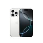Apple iPhone 16 Pro 256GB Titanio Bianco (IPHONE 16 PRO A18 256GB WHITE - TITANIUM 6.3IN)