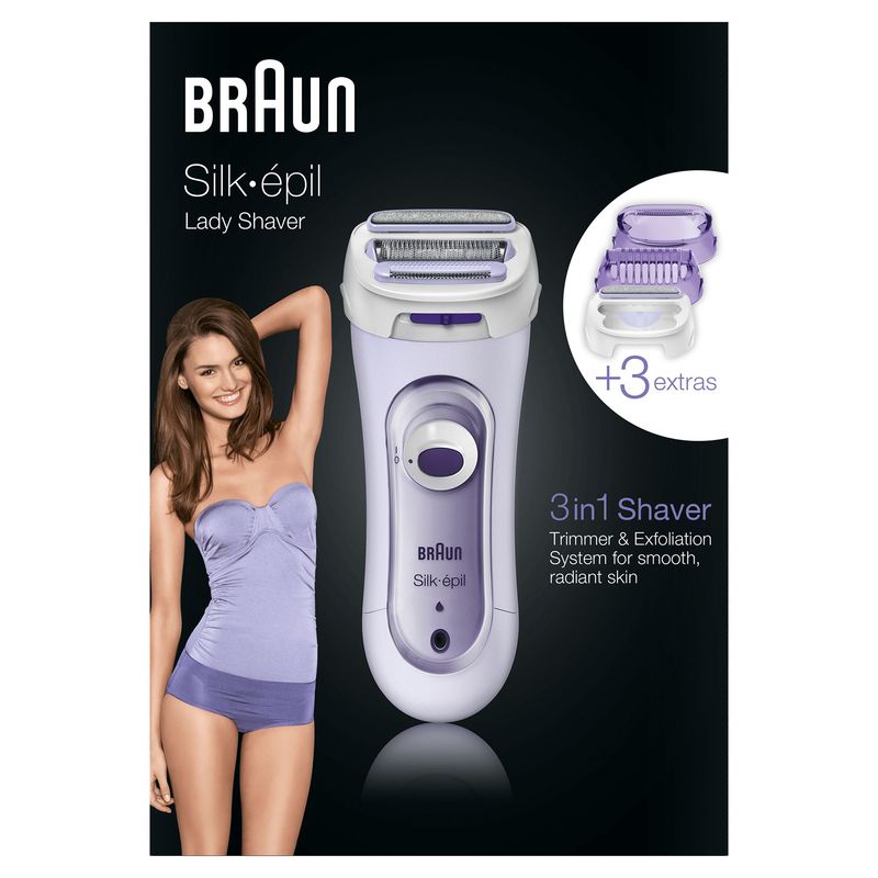 Braun-LS-5560-Lilla--Trimmer