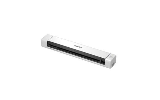 Brother DS-640 CDF + Scanner con alimentazione a fogli 1200 x 1200 DPI A4 Bianco