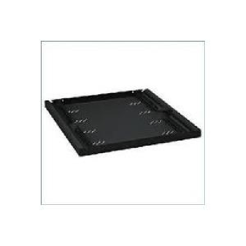 RAB-UP-550-A4--incl.Montagematerial-RAL9005-Schwarz--vorne-und-hinten-befestigt-550-650mm--fr-Schrnke-ab-800mm-tiefe--ge