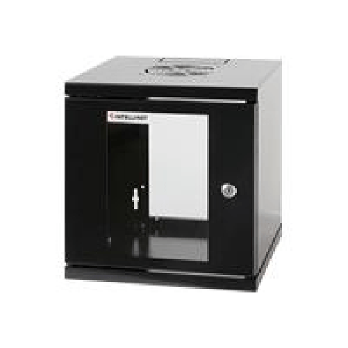Intellinet - Pensile - Nero RAL 9005 - 15U - 483 cm (19") (711982)