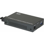 KTI Networks KC-300D-C Interfaccia in fibra ottica: Multimodale - SC