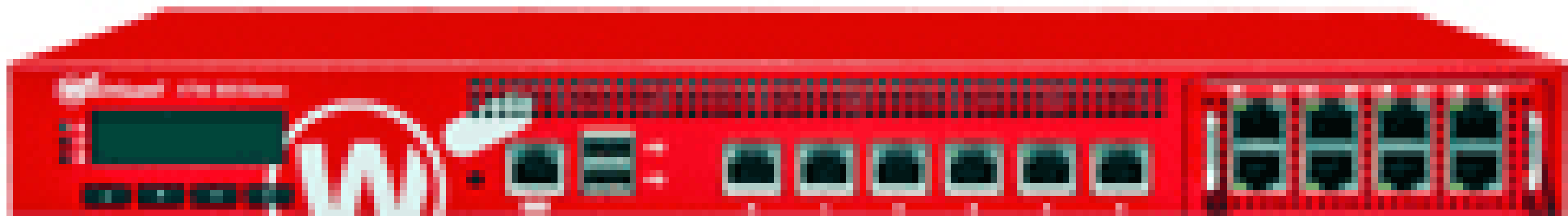 WatchGuard WG019758 licenza per software/aggiornamento 1 anno/i