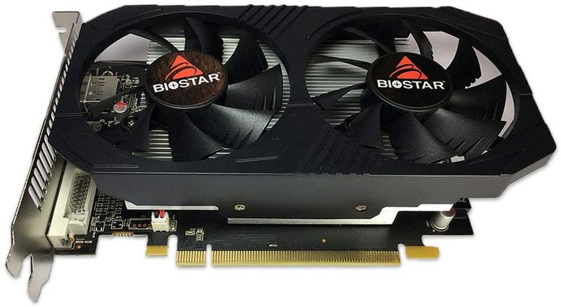 Scheda-Grafica-Biostar-VA5615RF41-AMD-Radeon-RX-560-GDDR5-4GB