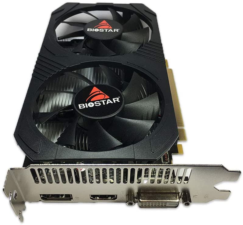 Scheda-Grafica-Biostar-VA5615RF41-AMD-Radeon-RX-560-GDDR5-4GB