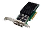 DIGITUS-Scheda-di-rete-a-2-porte-40-Gigabit-Ethernet-QSFP-PCI-Express-chipset-Mellanox