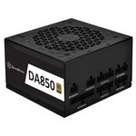 SST-DA850R-GMA-nero-1x-ATX3.0-a-12-pin-4x-gestione-cavi-PCIe-850-watt