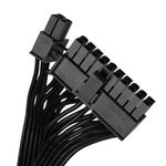 SST-DA850R-GMA-nero-1x-ATX3.0-a-12-pin-4x-gestione-cavi-PCIe-850-watt