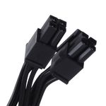 SST-DA850R-GMA-nero-1x-ATX3.0-a-12-pin-4x-gestione-cavi-PCIe-850-watt