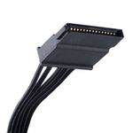 SST-DA850R-GMA-nero-1x-ATX3.0-a-12-pin-4x-gestione-cavi-PCIe-850-watt