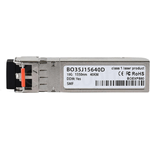 BlueOptics SFP-10G-ER-NA-BO modulo ricetrasmettitore di rete fibra ottica 10000 Mbit/s SFP (SFP-10G-ER-NA-BO)