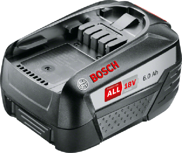 Bosch Batteria Bosch (batteria sistema da 18 volt nella scatola)