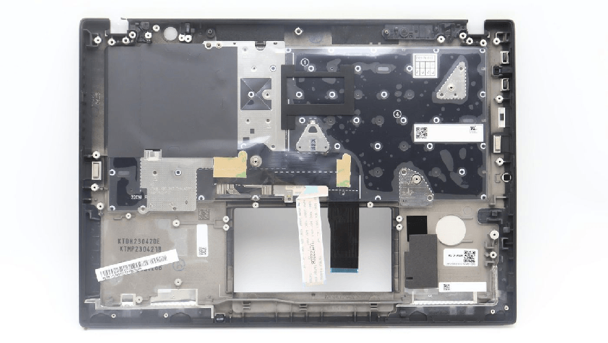 Lenovo 5M11L59461 ricambio per laptop Cover + keyboard