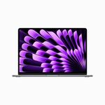 Apple MacBook Air Apple M M2 Computer portatile 389 cm 15.3 8 GB 512 GB SSD Wi-Fi 6 802.11ax macOS Ventura Grigio (MACBO