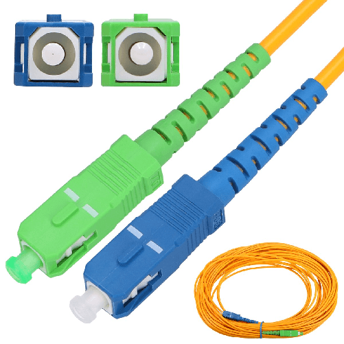 Extralink-SC-APC-SC-UPC---Patchcord---Monomodale-Simplex-G652D-3mm-5m