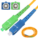 Extralink-SC-UPC-SC-APC---Patchcord---Monomodale-Simplex-3mm-3m