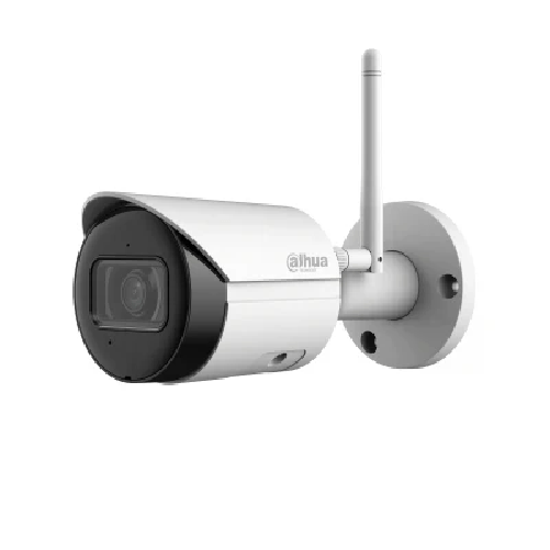 Camera Ip 4Mp Bullet 36Mm Wifi Ir30M Ip67 Dc12V Wifi Micro Sd