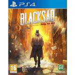 Microids Activision Blacksad: Under the Skin, PS4 Standard Inglese PlayStation 4