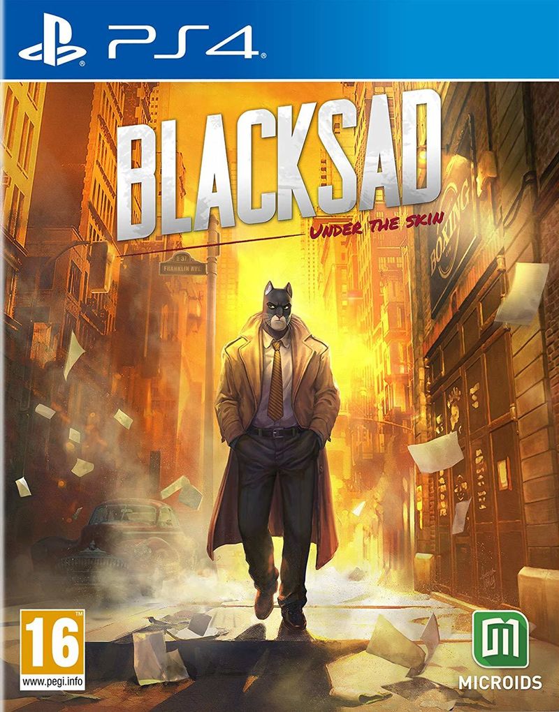 Blacksad-Under-The-Skin-PS4-PlayStation-4---Day-one--05-11-19