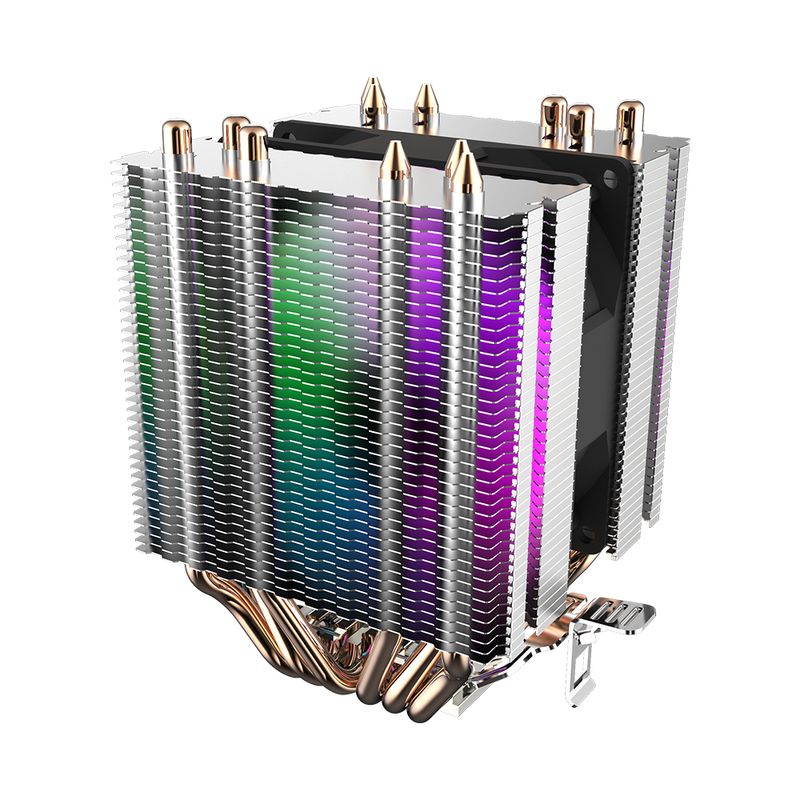 Noua-Blizzard-Processore-Refrigeratore-9-cm-Nero-Metallico