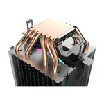 Noua-Blizzard-Processore-Refrigeratore-9-cm-Nero-Metallico
