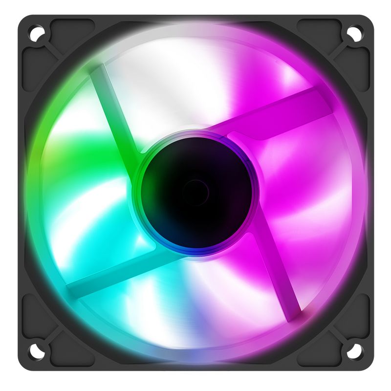 Noua-Blizzard-Processore-Refrigeratore-9-cm-Nero-Metallico