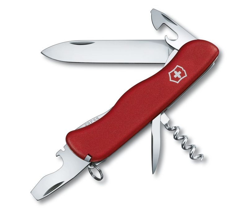 Coltello-tascabile-Victorinox-V-0-83-53-Picnicer-rosso