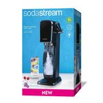 SodaStream-ART-Nero-Acciaio