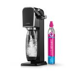 SodaStream-ART-Nero-Acciaio