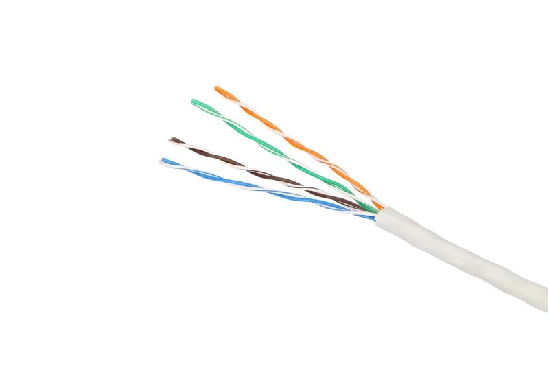 Extralink-CAT5E-UTP--U-UTP--V2-Interno---Twisted-pair---100M