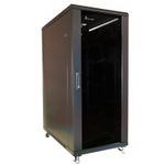 Extralink 37U 600x1000 Nero | Armadio per montaggio su rack | in piedi