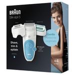 Braun-Silk-Epil-5-610-Epilatore-SensoSmart