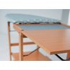 Foppapedretti-Asso-Postazione-da-siro-noce-marrone-single-Pieghevole