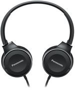 Panasonic-RP-HF100ME-Auricolare-Cablato-A-Padiglione-Musica-e-Chiamate-Nero