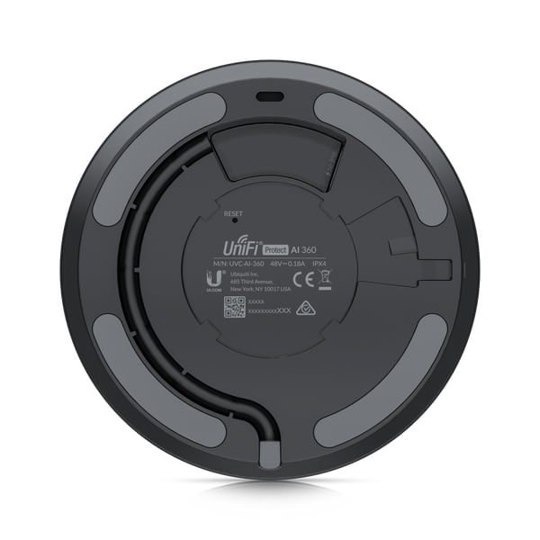 Ubiquiti-AI-360-Cupola-Telecamera-di-sicurezza-IP-Interno-e-esterno-1920-x-1920-Pixel-Soffitto