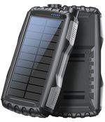 Denver-PSO-20009-batteria-portatile-Polimeri-di-litio--LiPo--20000-mAh-Nero