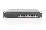 Digitus-DN-95317-switch-di-rete-Non-gestito-Gigabit-Ethernet--10-100-1000--Grigio-Supporto-Power-over-Ethernet--PoE-