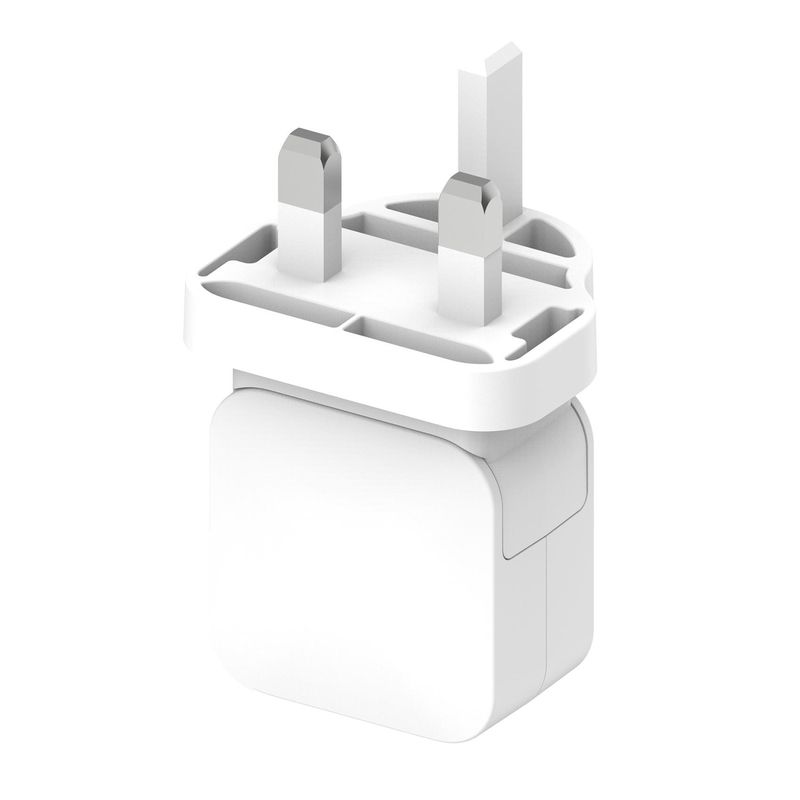 Celly-TCUSBTURBOUK-Caricabatterie-per-dispositivi-mobili-Bianco-Interno